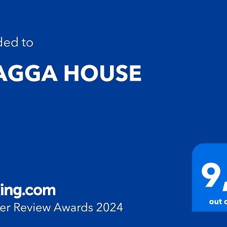 オロポスTsagga Houseアパートメント エクステリア 写真